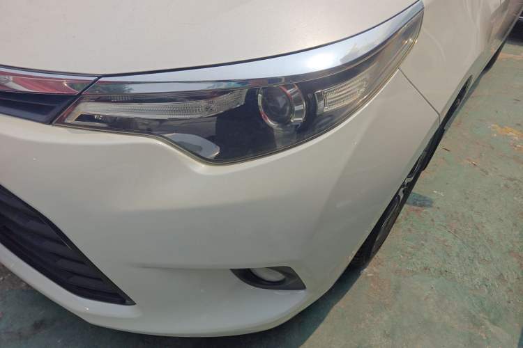 Used Toyota Levin 2014 1.6G CVT Elite Edition
