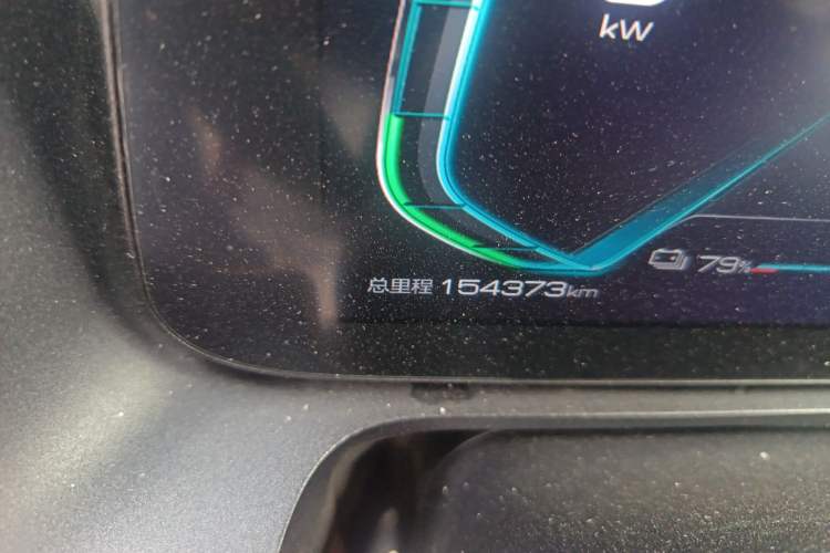 Used BYD e2 2020 Upgraded Version Long-Range Edition Luxury Model