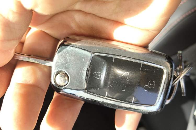 Used Volkswagen Gran Lavida 2017 1.6L Automatic Fashion Edition