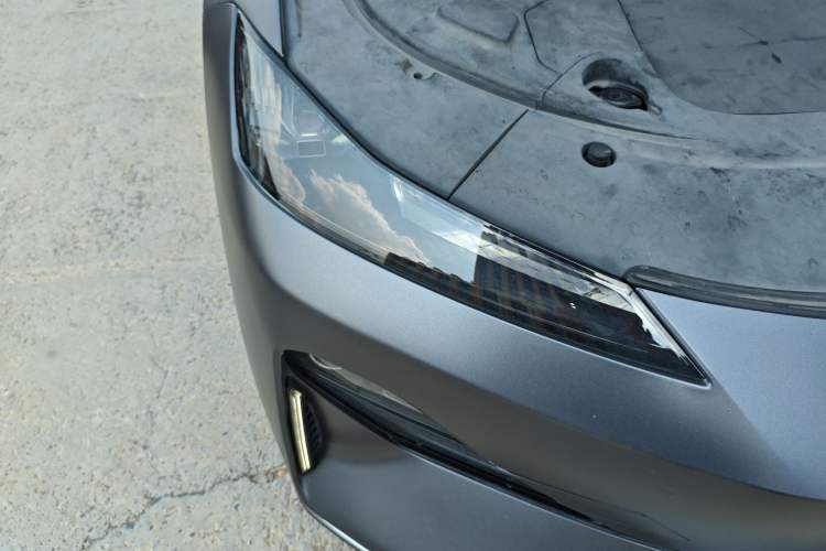 Used Deepal SL03 2022 1.5L 1200 Extended-Range Version