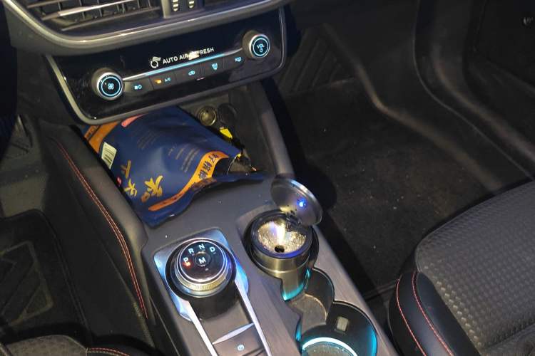 Used Ford Focus 2021 Hatchback EcoBoost 180 Automatic ST Line
