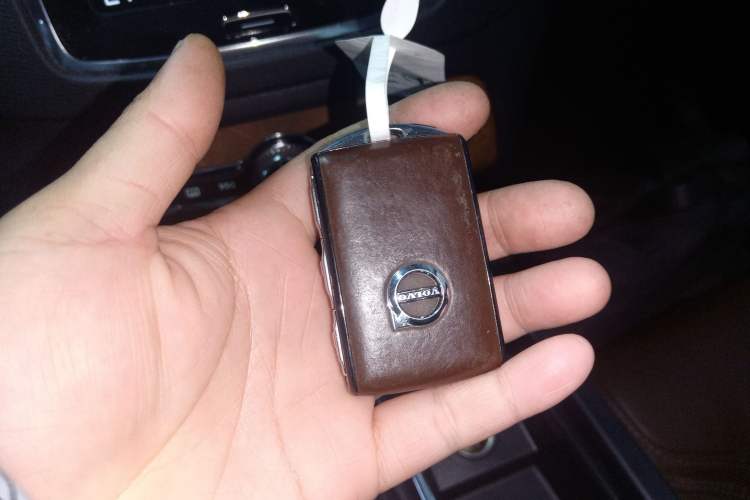 Used Volvo XC90 2018 T6 Zhiya Edition 7-seater Interior 1