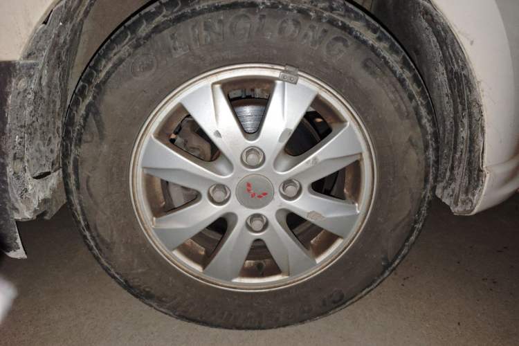 Used Wuling Hongguang 2016 1.5L Restyled S Comfort Version