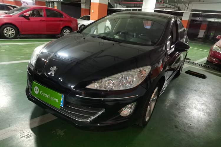 Used Peugeot 408 2013 2.0L Automatic Comfort Edition