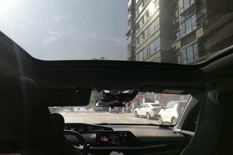 Used CHANGAN UNI-V 2024 1.5T Prestige Edition Headliner