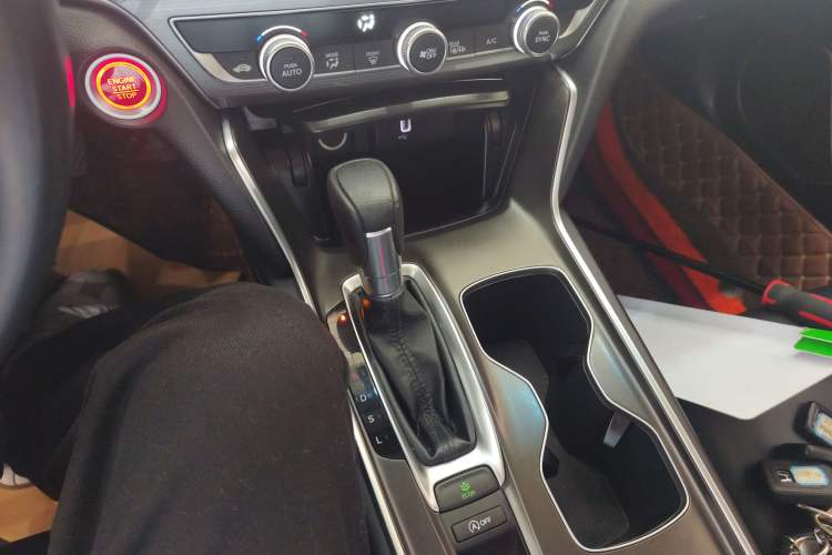 Used Honda Accord 2018 260TURBO Elite Edition China V