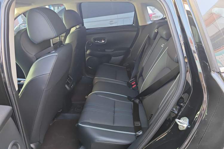 Used Honda HR-V 2023 240TURBO Jingrui Edition
