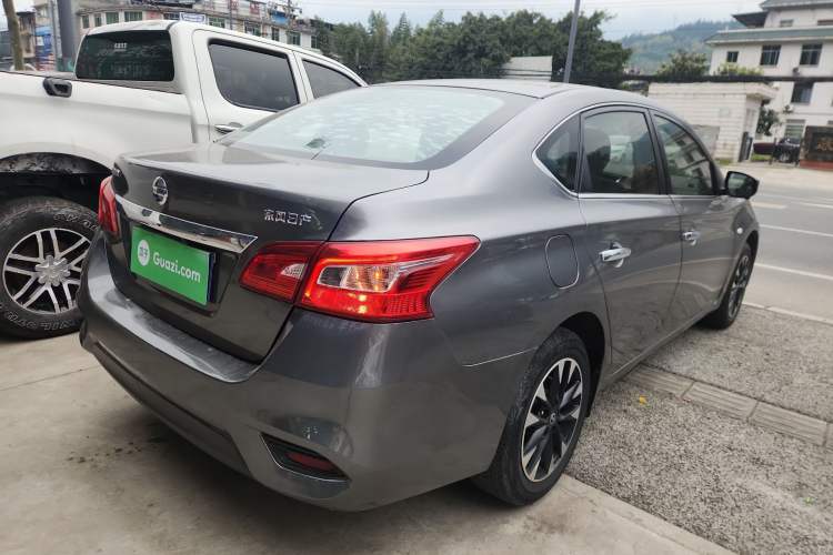 Used Nissan Sylphy 2019 Classic 1.6XE CVT Comfort Edition