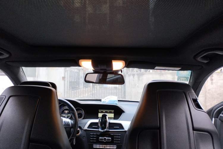 Used Mercedes-Benz C-Class 2013 C 180 Coupe
