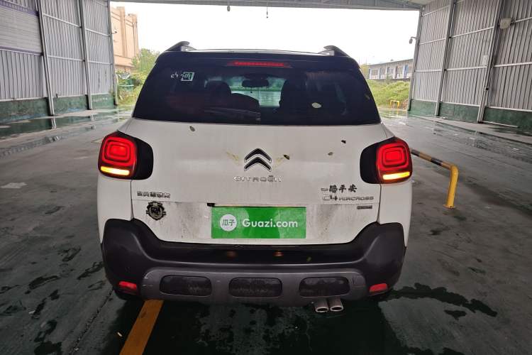 Used Citroen C4 AIRCROSS Yunyi 2019 230THP DCT Origins Centennial Deluxe Edition
