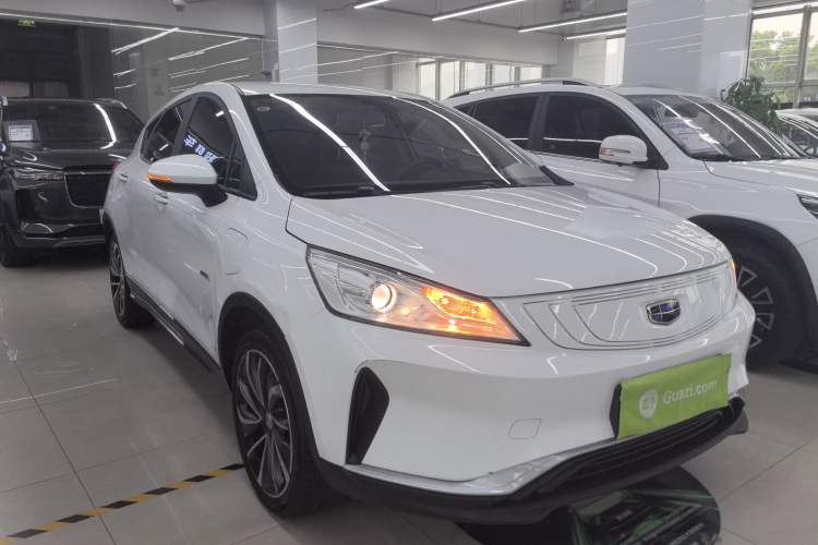 Used Geely Auto Emgrand GSe 2019 Restyled 500 LingShang Version Front Right 45 Deg
