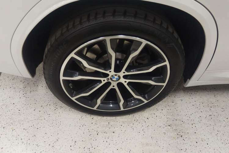 Used BMW X3 2022 xDrive30i Luxury Model M Night Sky Package