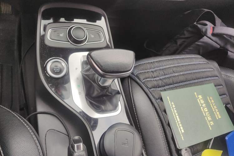 Used Chery Tiggo 7 2017 SPORT 1.5T Automatic Luxury Edition Gear Lever