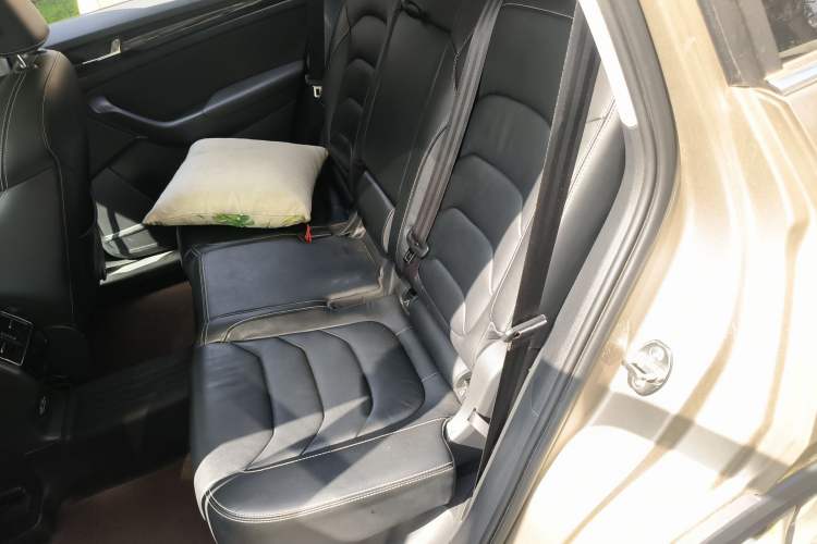 Used Skoda Kodiaq 2018 Facelifted TSI330 5-Seater Two-Wheel-Drive Luxury Enjoyment Edition
