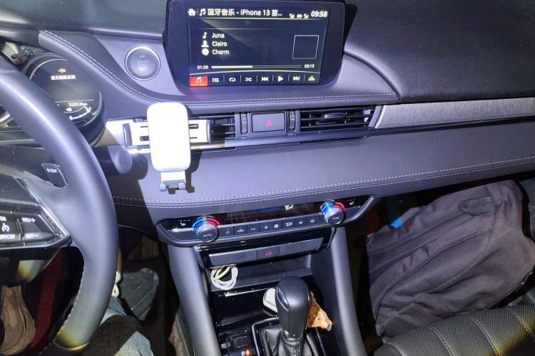 Used Mazda Atenza 2021 2.5L Sky Blue Sport Edition