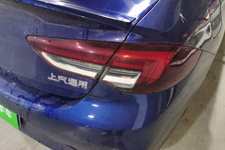 Used Buick Regal 2020 GS 28T Prestige Model