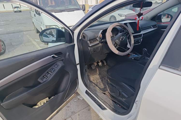 Used Soueast DX5 2021 1.5L Manual Luxury Version
