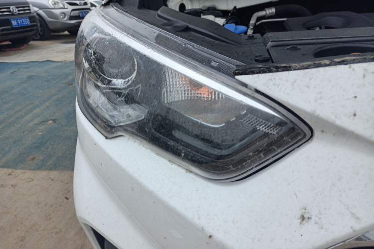 Used Hyundai ix35 2019 2.0L Automatic 2WD Zhiyong·Changxiang Edition China V Standard
