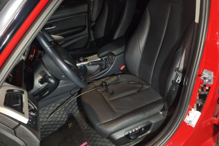 Used BMW 3 Series 2015 316Li Fashion Model