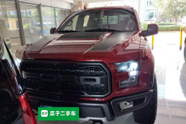 Used Ford F-150 Raptor 2019 3.5T Raptor Performance Enhanced Edition