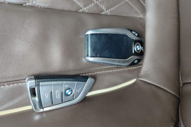 Used BMW 7 Series 2019 Updated 730Li Luxury Package
