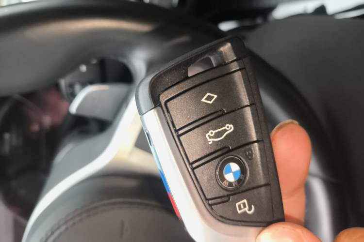 Used BMW X3 2020 xDrive28i M Sport Package
