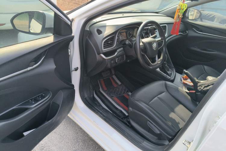 Used Buick GT 2021 Revised Version Flagship 1.5L Automatic Elite Edition
