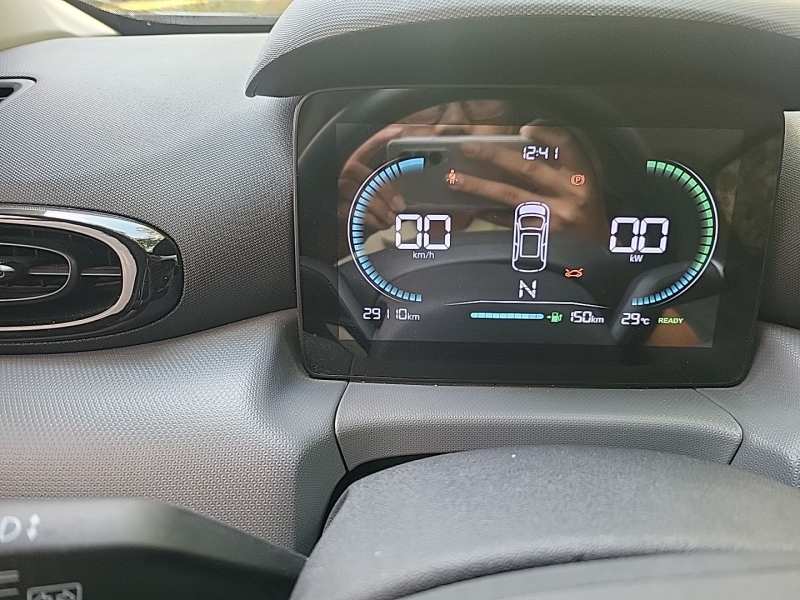 Used Leapmotor T03 2024 200 Lite Edition — 8