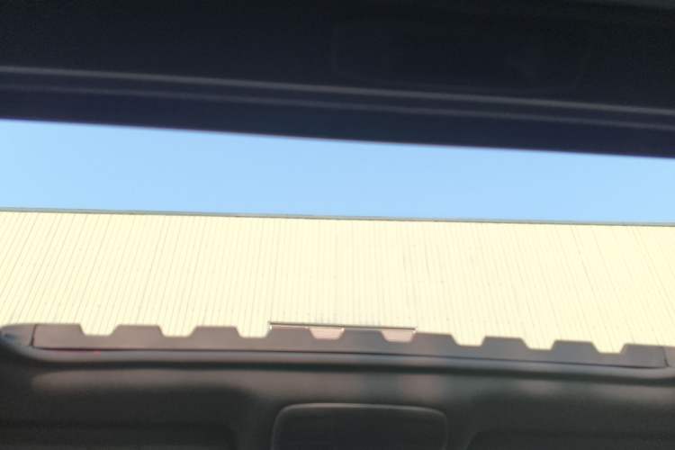 Used Mazda CX-4 2018 2.0L Automatic Two-Wheel Drive Blue Sky Exploration Version China V Standard Headliner