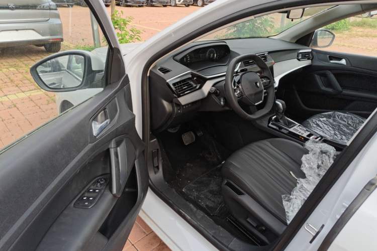 Used Peugeot 408 2024 360THP "Da Da" Model – Latou Edition
