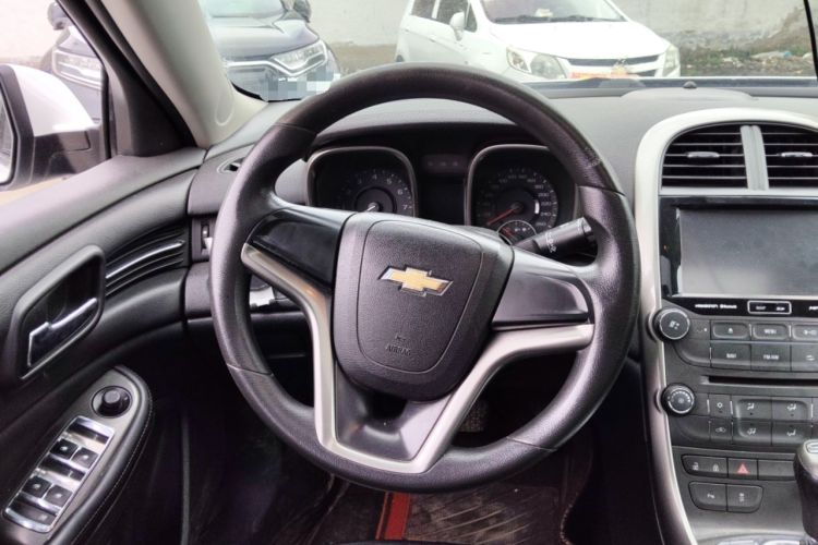 Used Chevrolet Malibu 2013 1.6T Automatic Comfort Edition