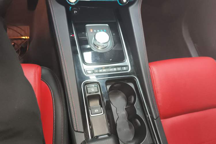 Used Jaguar F-PACE 2020 2.0T Rally Edition
