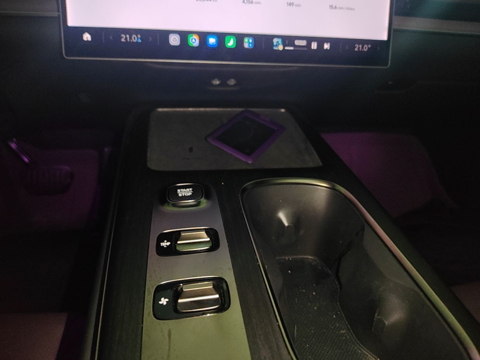 Xiaomi Auto SU7 2024 Rear-Drive Long-Range Intelligent Driving Version — снимка 15