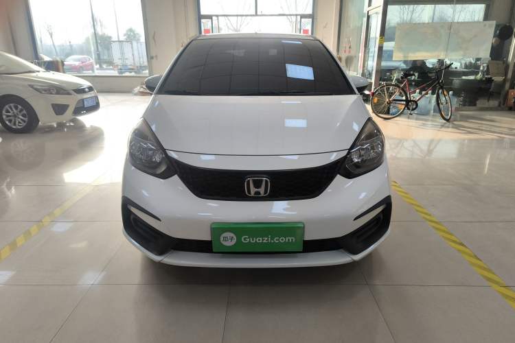 Used Honda Fit 2021 1.5L CVT Trend Edition