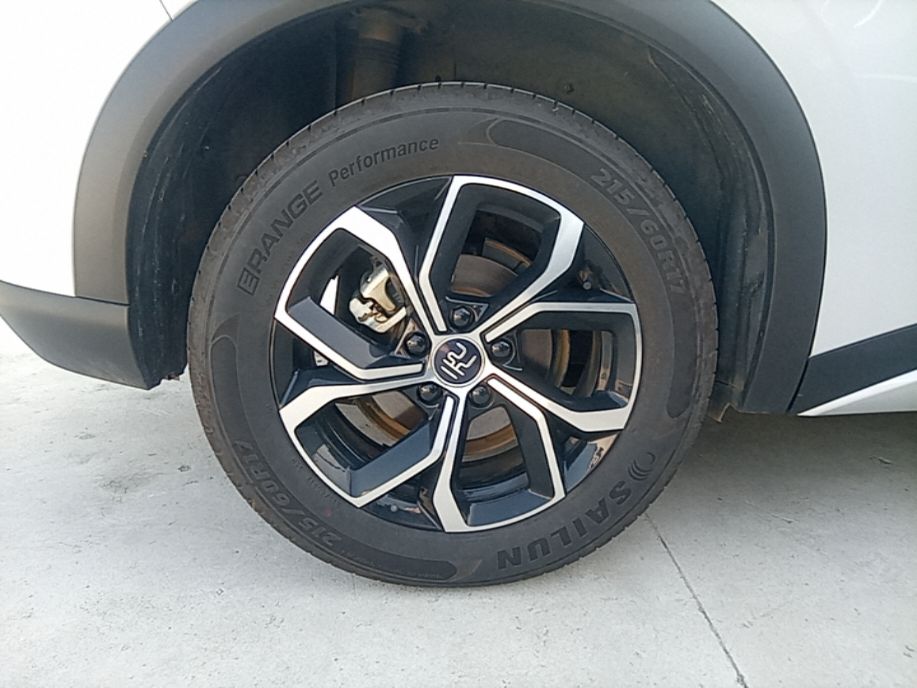 BYD Yuan PLUS 2024 Honor Edition 430KM Beyond Model — снимка 11