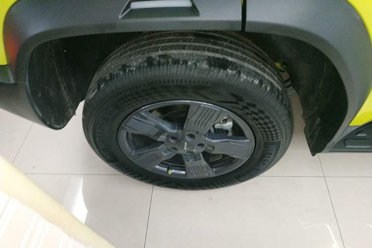 Used JETOUR Traveler 2023 1.5T Two-Wheel Drive Discovery PRO