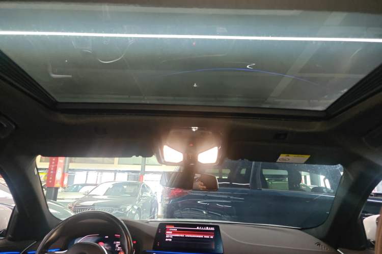 Used BMW 5 Series 2020 525Li M Sport Package