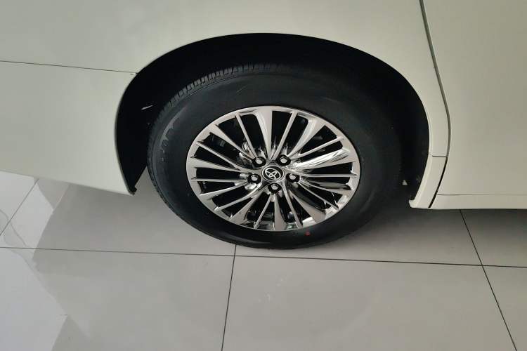 Used Toyota Alphard 2020 Dual-Engine 2.5L Prestige Edition