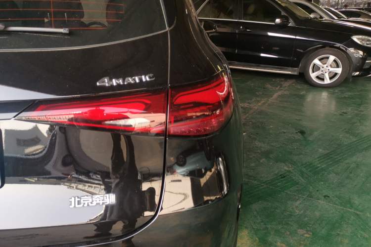 Used Mercedes-Benz GLC 2024 GLC 300 L 4MATIC Luxury Model 5 Seats
