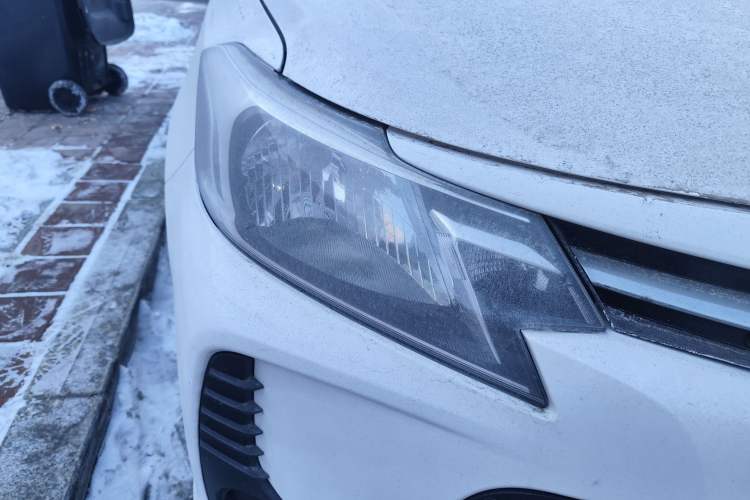 Used Toyota Vios 2021 1.5L CVT Innovation Edition