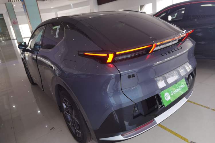 Used Lynk & Co Z20 2025 530 km Range Rear-Wheel Drive Max
