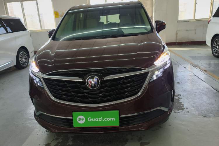 Used Buick GL8 2022 ES Landtrek 653T Luxury Edition