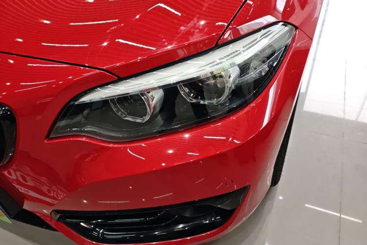 Used BMW 2 Series 2019 225i Convertible Coupe Sports Design Package