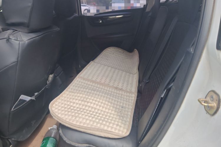 Used Citroen C-Quatre 2016 Classic Sedan 1.6L Manual CNG