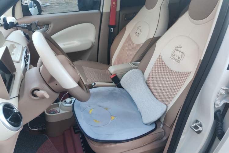 Used Wuling Hongguang MINIEV 2025 Four-Door Version Advanced Edition Left Front Seat