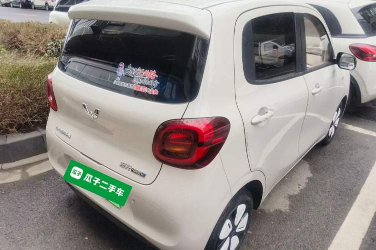 Used Wuling Hongguang MINIEV 2025 Four-Door Version Advanced Edition
