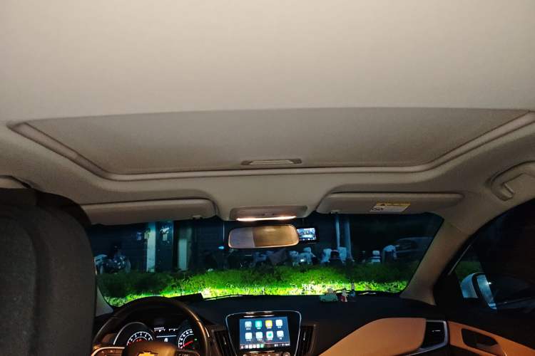 Used Chevrolet Monza 2022 320 Automatic Enjoyment Sunroof Version
