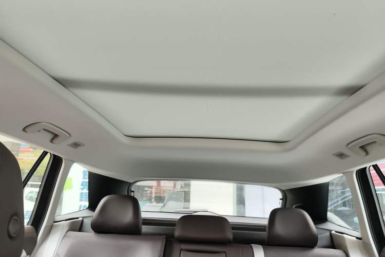 Used Volkswagen Tavendor 2023 380TSI Four-Wheel Drive R-Line Cruise Edition Headliner