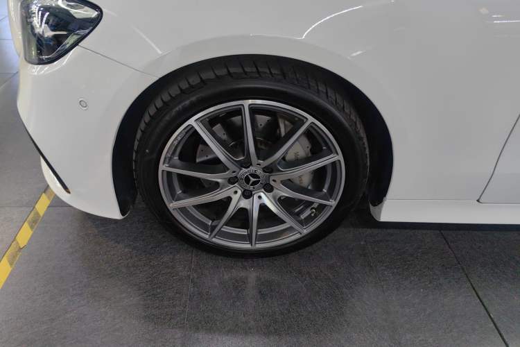 Used Mercedes-Benz E-Class 2021 Facelift E 260 Coupe