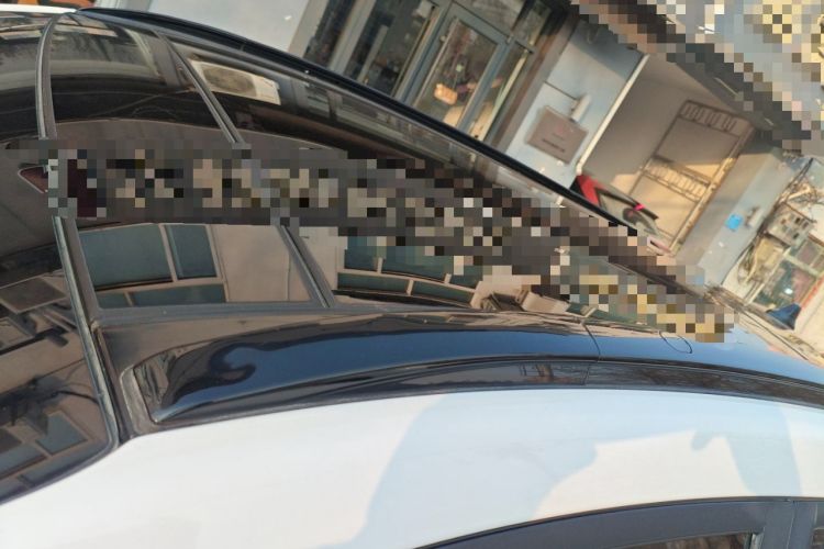 Used Hyundai Tucson 2020 280TGDi Two-Wheel-Drive GLS Fashion Edition China VI Standard
